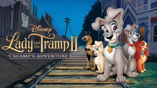 Tiểu Thư Và Chàng Lang Thang 2 Lady and the Tramp II: Scamp's Adventure