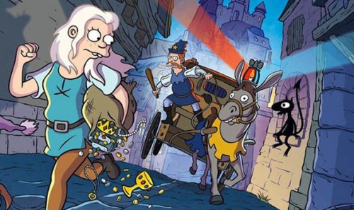 Tỉnh mộng (Phần 2) - Disenchantment (Season 2)