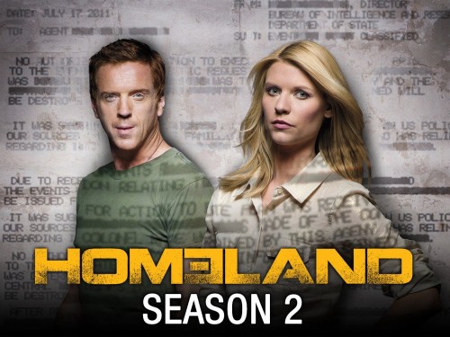 Tổ quốc (Phần 2) Homeland (Season 2)