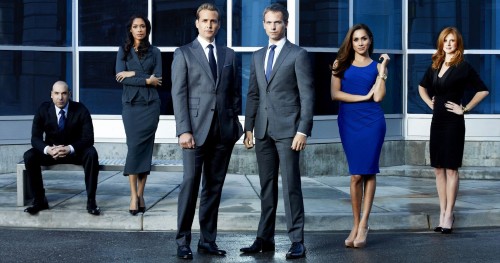 Tố Tụng (Phần 3) Suits (Season 3)