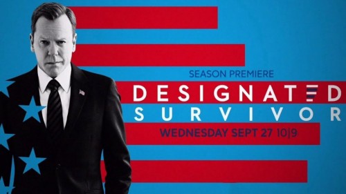 Tổng Thống Bất Đắc Dĩ (Phần 2) Designated Survivor (Season 2)