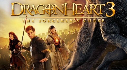 Trái tim rồng 3: Lời nguyền của phù thủy - Dragonheart 3: The Sorcerer's Curse