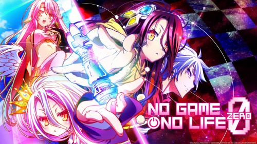 Trò chơi sinh tử: Điểm bắt đầu No Game, No Life the Movie: Zero