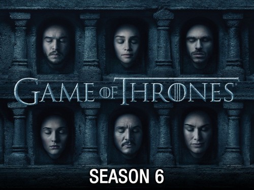 Trò Chơi Vương Quyền (Phần 6) Game of Thrones (Season 6)