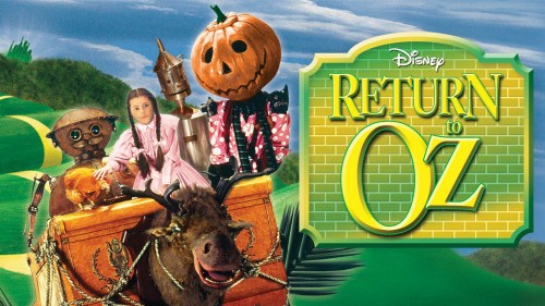  Trở Lại Xứ Thần Tiên Return to Oz