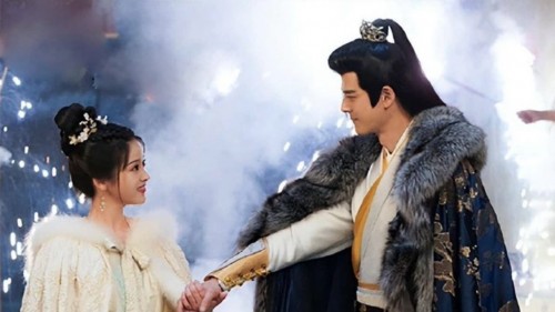 Trộm Được Tướng Quân Nửa Ngày Nhàn - The Substitute Princess's Love