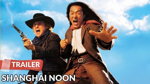 Trưa Thượng Hải Shanghai Noon