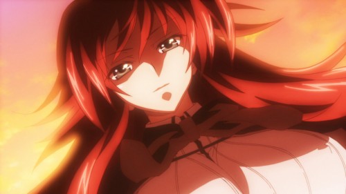 Trung học DxD (Phần 3) High School DxD (Season 3)