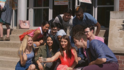 Trường Degrassi: Lớp kế tiếp (Phần 4) - Degrassi: Next Class (Season 4)