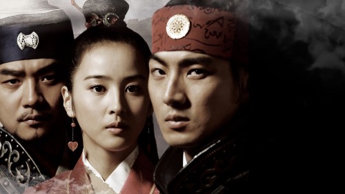 Truyền Thuyết Jumong Jumong