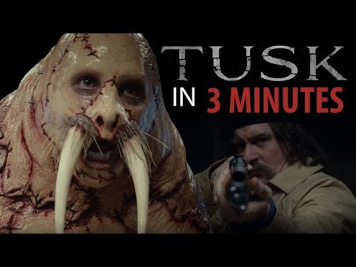 Tusk Tusk