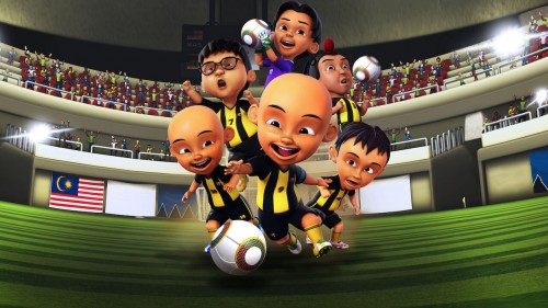 Upin&Ipin (Phần 16) Upin&Ipin (Season 16)