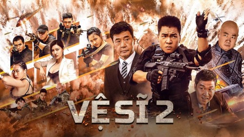 Vệ Sĩ 2 Bodyguard