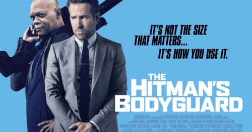 Vệ sĩ sát thủ - The Hitman's Bodyguard