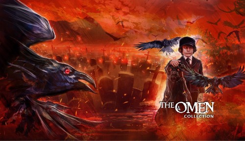 Vết Bớt The Omen