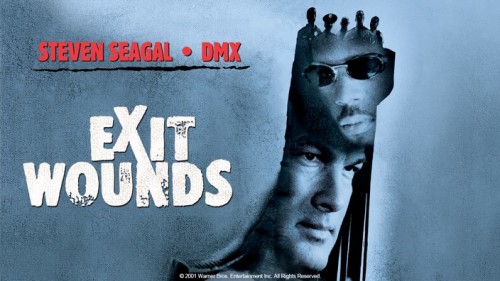 Vết Thương Exit Wounds