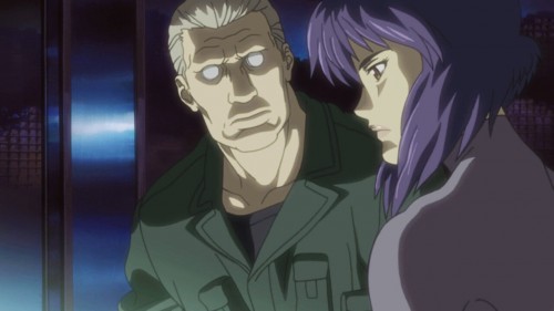 Vỏ bọc ma: Stand Alone Complex (Phần 2) - Ghost in the Shell: Stand Alone Complex (Season 2)