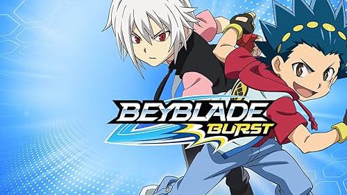 Vòng Xoay Thần Tốc (Phần 1) - Beyblade Burst (Season 1)