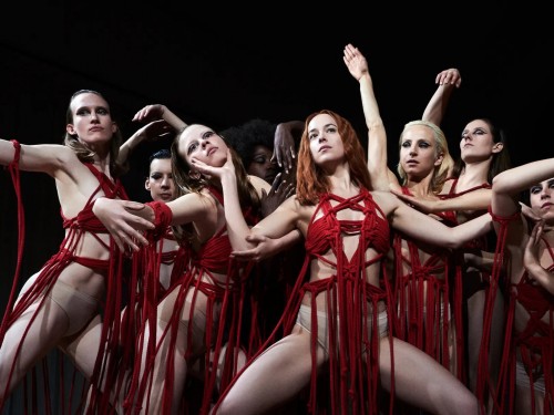 Vũ Điệu Tử Thần Suspiria