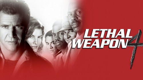 Vũ Khí Tối Thượng 4 Lethal Weapon 4