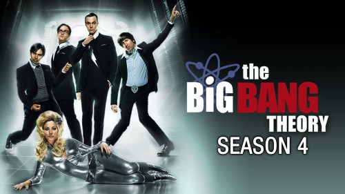 Vụ nổ lớn (Phần 4) - The Big Bang Theory (Season 4)