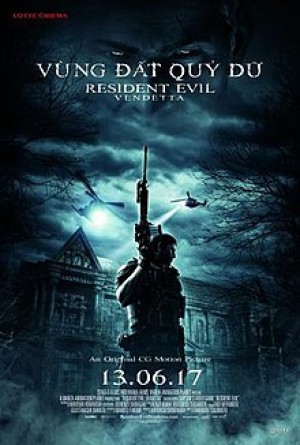 Vùng Đất Quỷ Dữ: Nợ Máu - Resident Evil: Vendetta