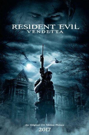 Vùng đất quỷ dữ: Nợ máu - Resident Evil: Vendetta