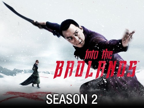 Vùng Tử Địa (Phần 2) Into The Badlands (Season 2)