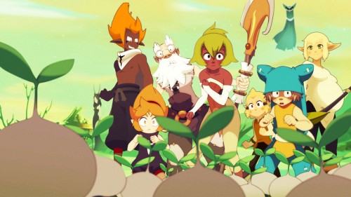 Wakfu (Phần 1) Wakfu (Season 1)