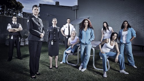 Wentworth (Phần 2) Wentworth (Season 2)