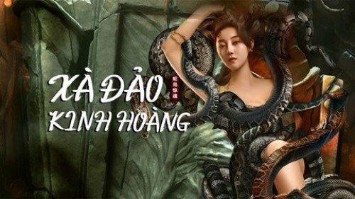 Xà Đảo Kinh Hoàng - SNAKE LADY