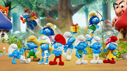 Xì Trum (Phần 2) The Smurfs (Season 2)