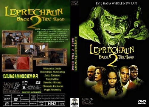 Yêu tinh Leprechaun: Trở lại khu phố Leprechaun 6: Back 2 tha Hood