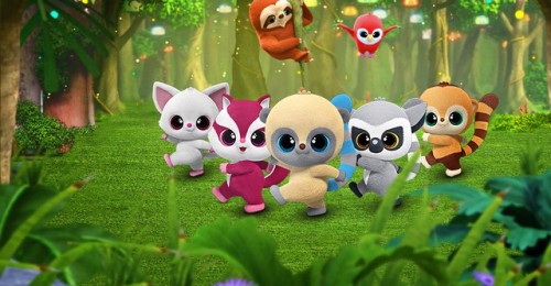 Yoohoo và biệt đội giải cứu (Phần 2) YooHoo to the Rescue (Season 2)